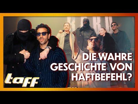 Haftbefehl feiert die Premiere seiner Doku: Liebevoller Vater und gefährlicher Rapper?