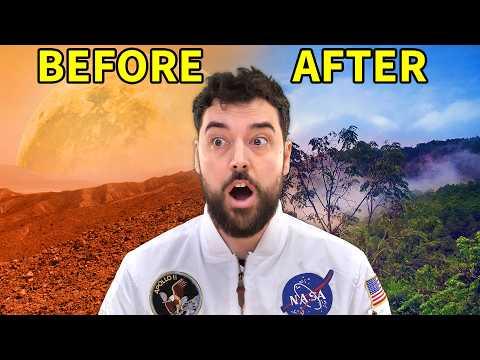 This chill terraforming game is ADDICTING
