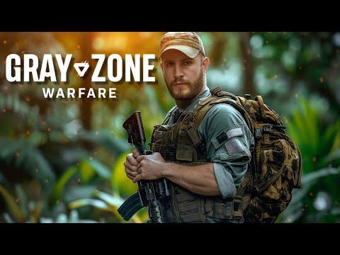 Gray Zone Warfare
