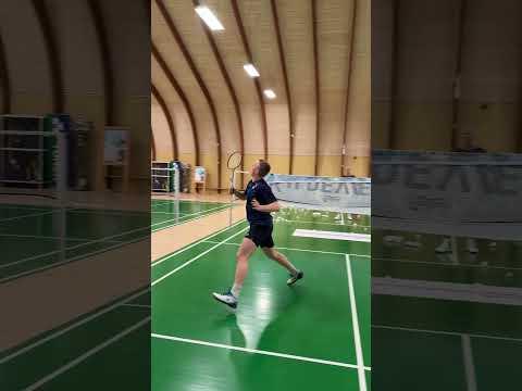 Multishuttle “blind” 🏸💪🏻