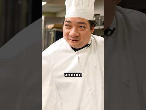 At least he had an actual chef with him 😭 #offlinetv