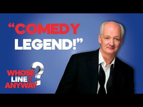 THE BEST OF COLIN MOCHRIE! | Whose Line Is It Anyway?