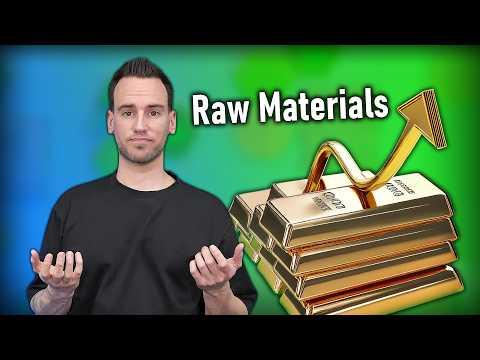 Copper Price Surge - PC Hardware Gets Even More Expensive