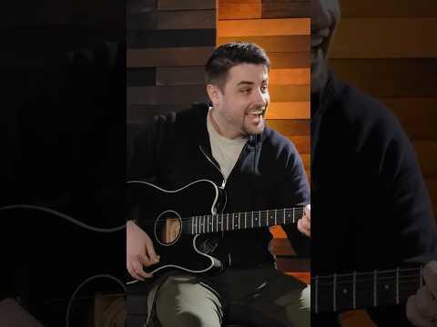 Guitar Lessons Gone Adorably WRONG