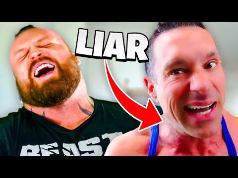 Calling Out Greg Doucette's BS