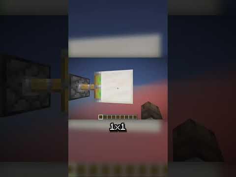 The Best 1x1 Piston Door
