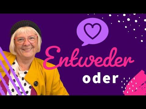 ENTWEDER ODER mit Gerdi Bie