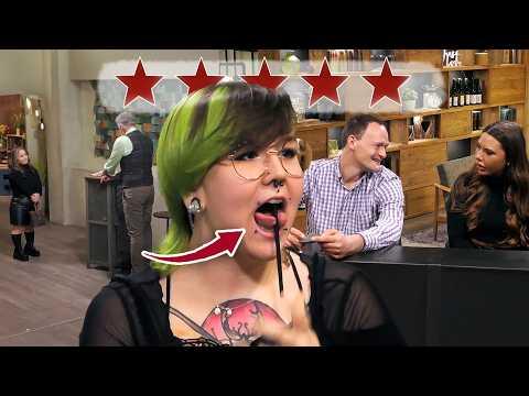 1 STUNDE "SCHRÄGE DATES" BEI FIRST DATES! 😬❤️