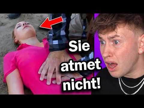 Τоtеs Mädchen am Strand GEFUNDEN