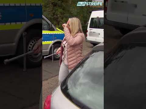 #aufstreife #polizei #sat1