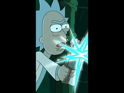 Imagine this is the first Rick and Morty episode you watch