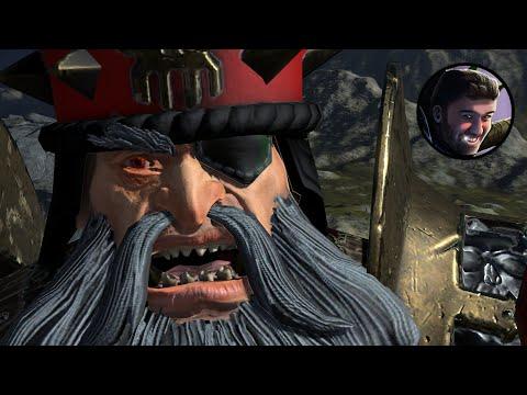 When You Encounter Bigger and Better Guns