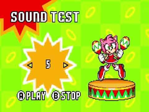 (Gameplay - 4597) Sonic Advance (Gameboy Advance - 133)