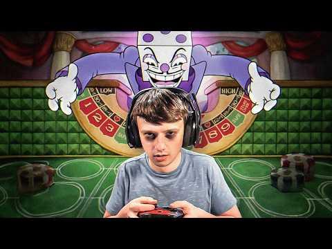I 100% Cuphead as New Player, It Almost Killed Me