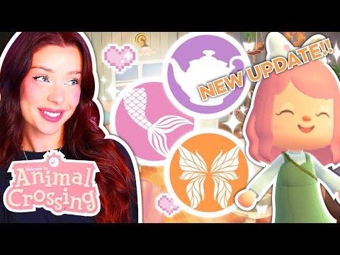 Each Hotel Room is a Different Theme in ANIMAL CROSSING