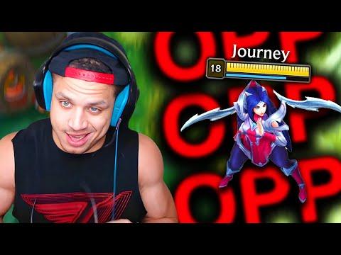 I ACCIDENTALLY MADE MY #1 ENEMY IN LEAGUE