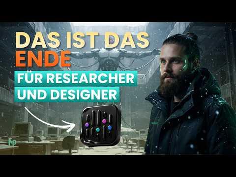 DER BESTE KI AGENT - Dieser Agent lässt ChatGPT alt aussehen! (Perfekte Präsentationen in Sekunden)