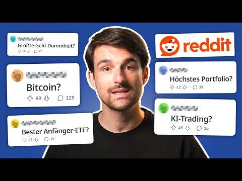 Thomas beantwortet EURE Fragen! | Reddit AMA