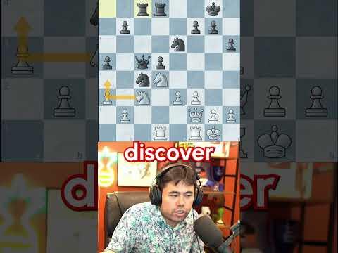 CHESS TERMS WITH COACH HIKARU