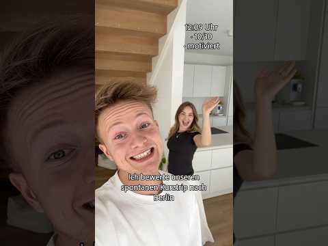 Wer war schon mal in Berlin?? 🤩 | Echtso #shorts
