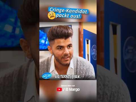Er hat bei DSDS VERKACKT!😢