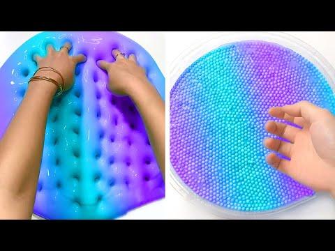 24 Hours of Satisfying Slime Sounds For Sleeping
