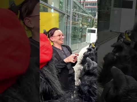 Können Sie mal bitte kurz diese Bananen halten? 😂 | Verstehen Sie Spaß?