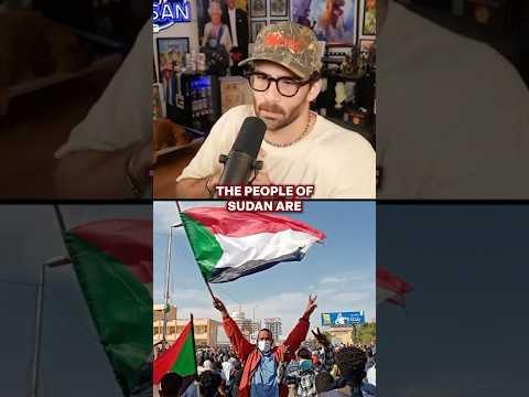 what’s going on in Sudan