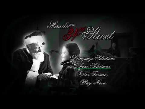 (Gameplay - 4502) Miracle on 34th Street (DVD Menu - 596)