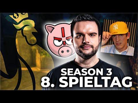 Gegen das Topteam der Gruppe! 🏆 SCHWEINEAIM vs. MBEEZY BETTER 🏆 DACHCSMasters - S3 - Spieltag 8