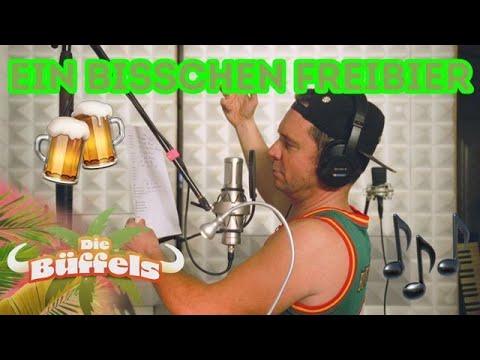 🍺 "Ein bisschen FREIBIER für gute Freunde!" Der NEUE MALLE HIT! | Die Büffels