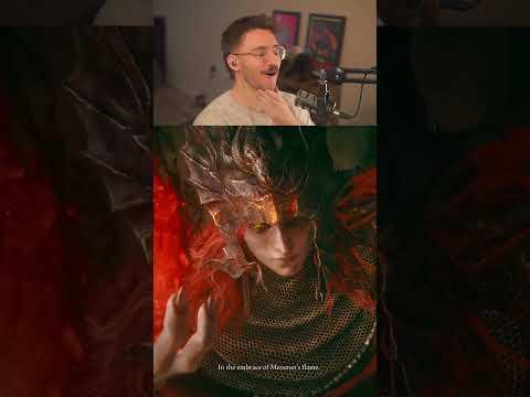 MEETING MESSMER FOR THE FIRST TIME #eldenring #eldenringgameplay #messmer #shadowoftheerdtree #sote