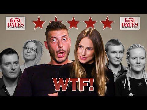 1 STUNDE RESPEKTLOSE DATES BEI FIRST DATES! 💔😬