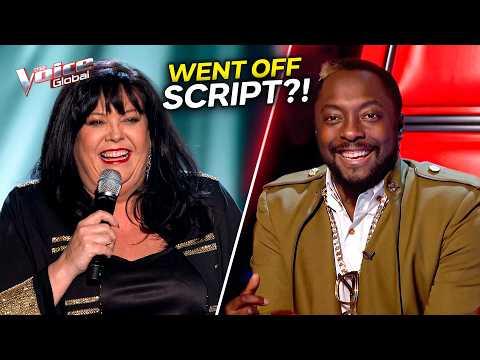 They Didn’t Just Sing... They Made the Coaches Lose It | The Voice