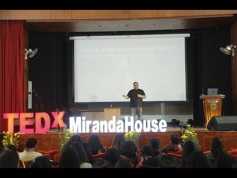 Adapt or Fossilise: Career tips from a Former Caveman | Utsav Malhotra | TEDxMirandaHouse