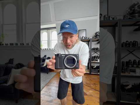 NIKON + RED ZR Mini Cinema Camera Can’t be hyped enough.