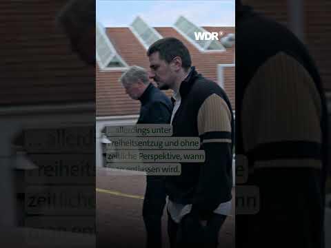 Lieber im Gefängnis als in der Psychiatrie? | #WDRDoku #Psychatrie #Forensik