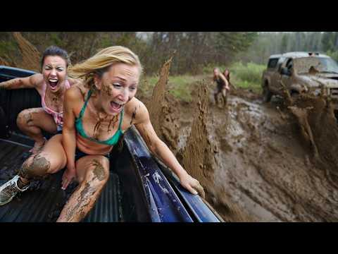 Unglaubliche Off-Road-Misserfolge und -Erfolge, die auf Kamera festgehalten wurden