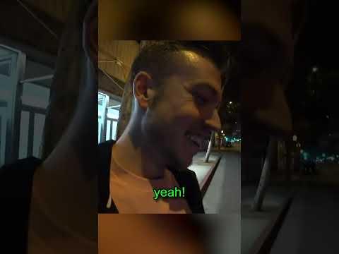 Creepy Clown Asked Me To Get In His Car 😳