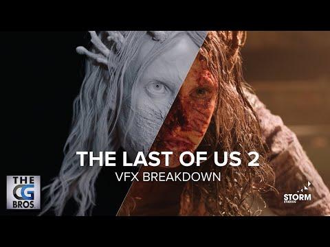 CGI & VFX Breakdowns: "The Last of Us - Season 2" - by Storm Studios | TheCGBros
