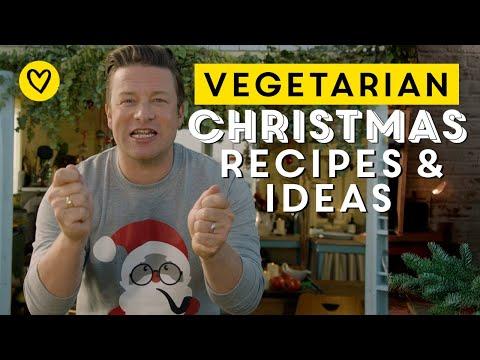 Vegetarian Christmas Ideas & Recipes By Jamie Oliver