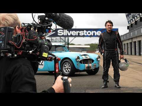 The SECRETS Behind Filming Richard Hammond's TV Show
