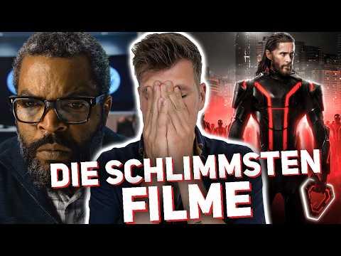 Die schlechtesten Filme des Jahres 2025 - Flop10