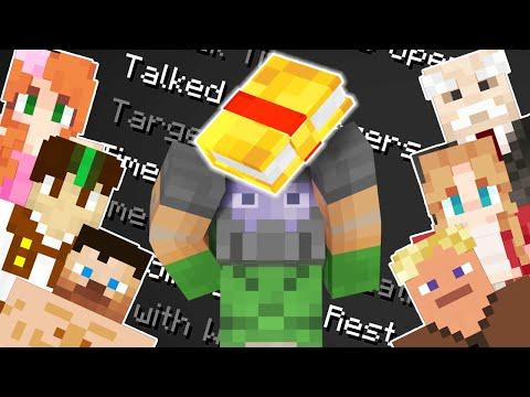 Hermitcraft 10 explained with STATS!