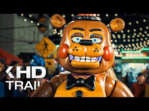 FIVE NIGHTS AT FREDDY’S 2 Teaser Trailer German Deutsch (2025)