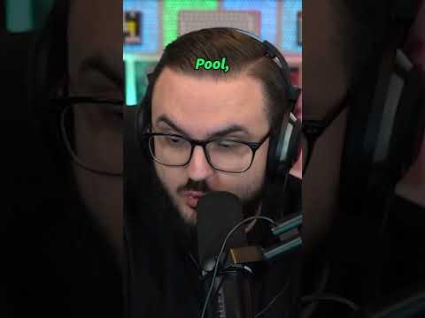 Eigentlich total absurd der Gedanke