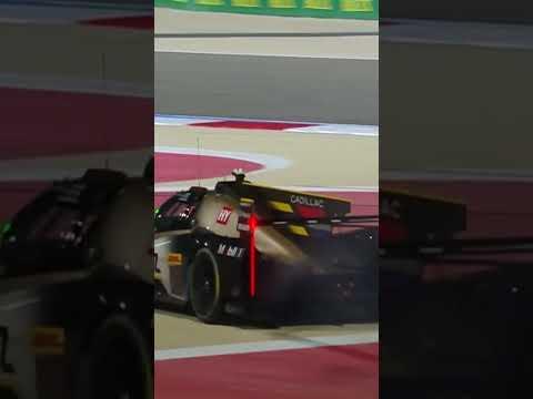 Bamber LOSES control of car! 🫨