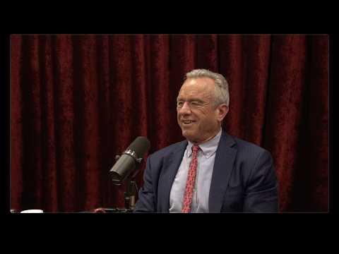 Joe Rogan Experience #2461 - Robert F. Kennedy, Jr.