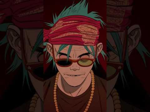 The God of Lying ft. IDLES, out now.  @IDLESBAND #gorillaz #TheGodofLying