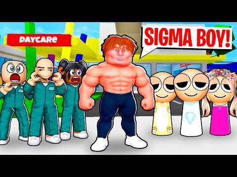 DAYCARE ADVENTURE'S PART 12 | Funny Roblox Moments | Brookhaven 🏡RP